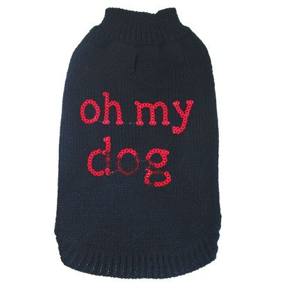 Pull fantaisie "Oh my dog"