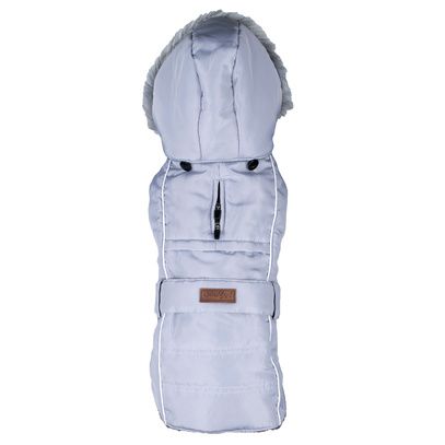 Doudoune grise softy DOOGY