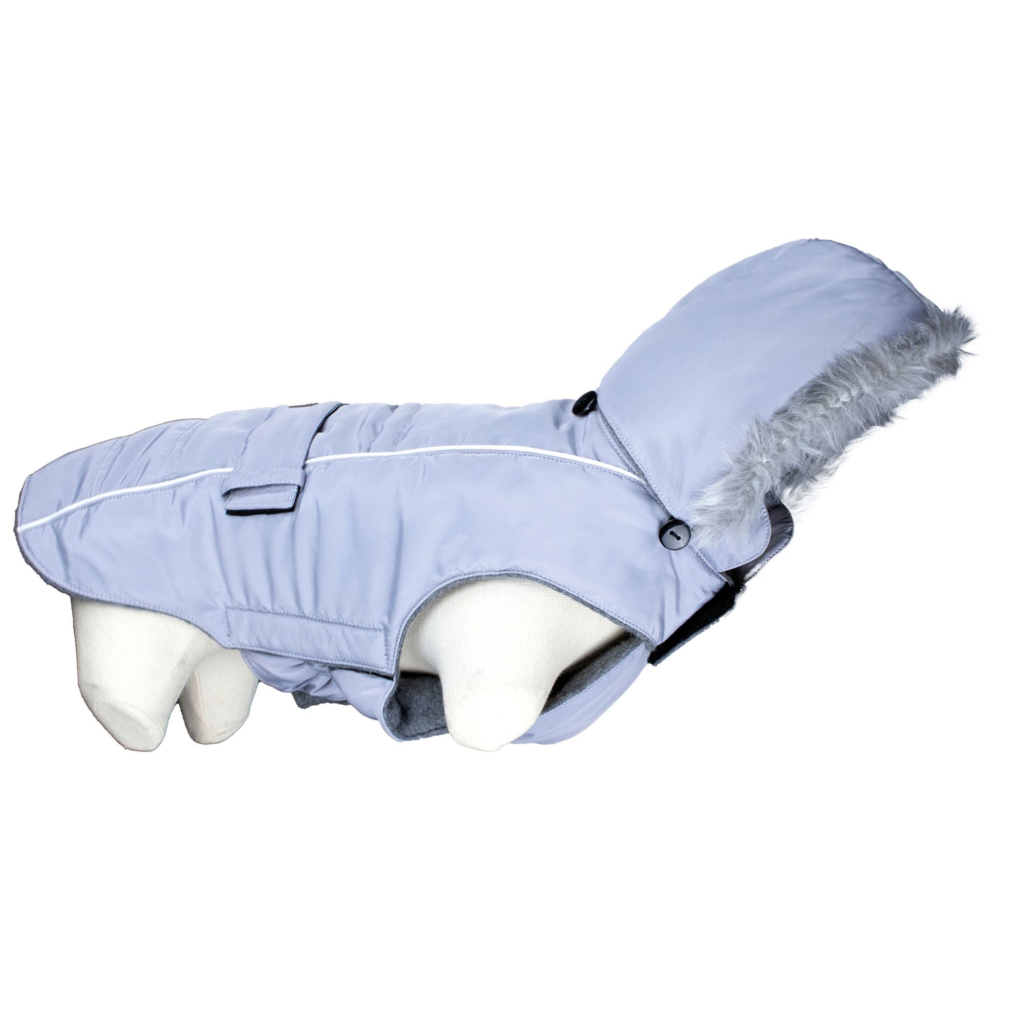 Doudoune grise softy DOOGY