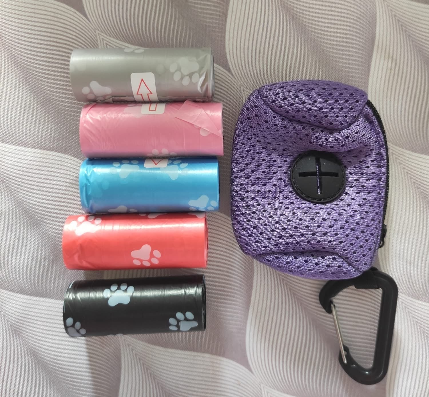 Kit sac à déjection