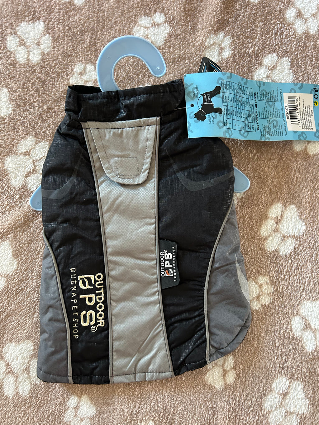 Manteaux imperméable style sportif