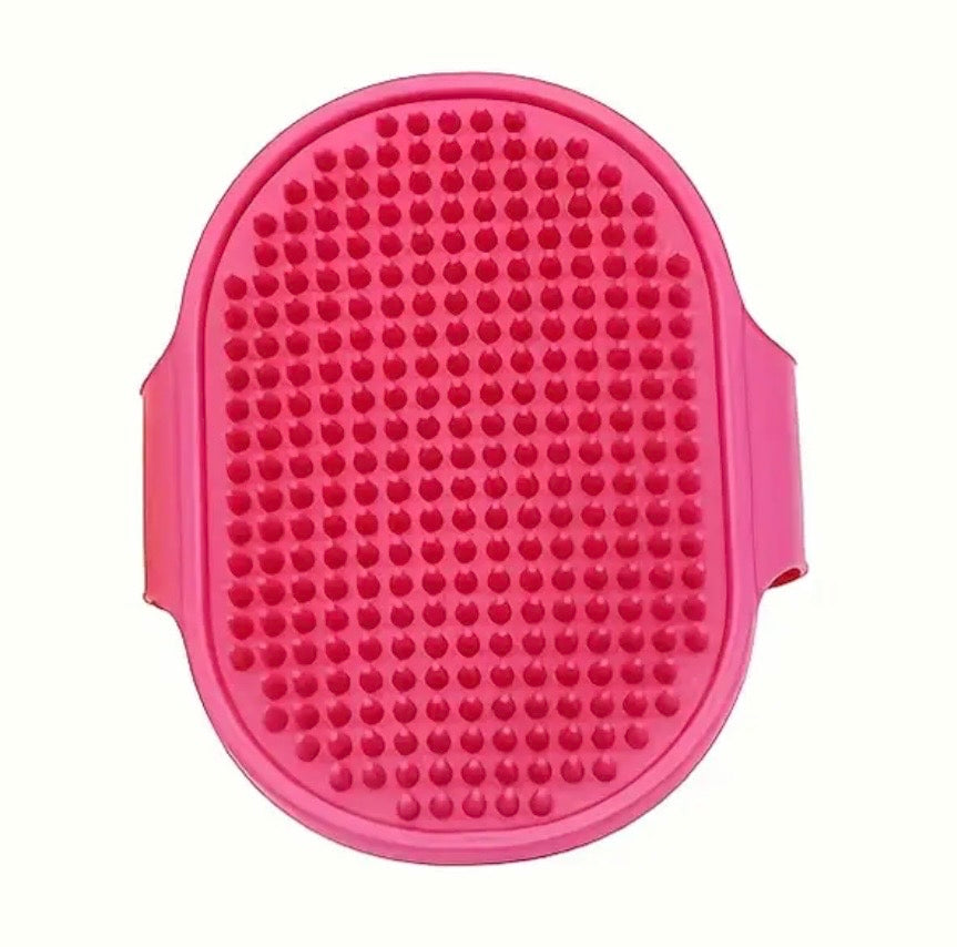 Etrille en caoutchouc