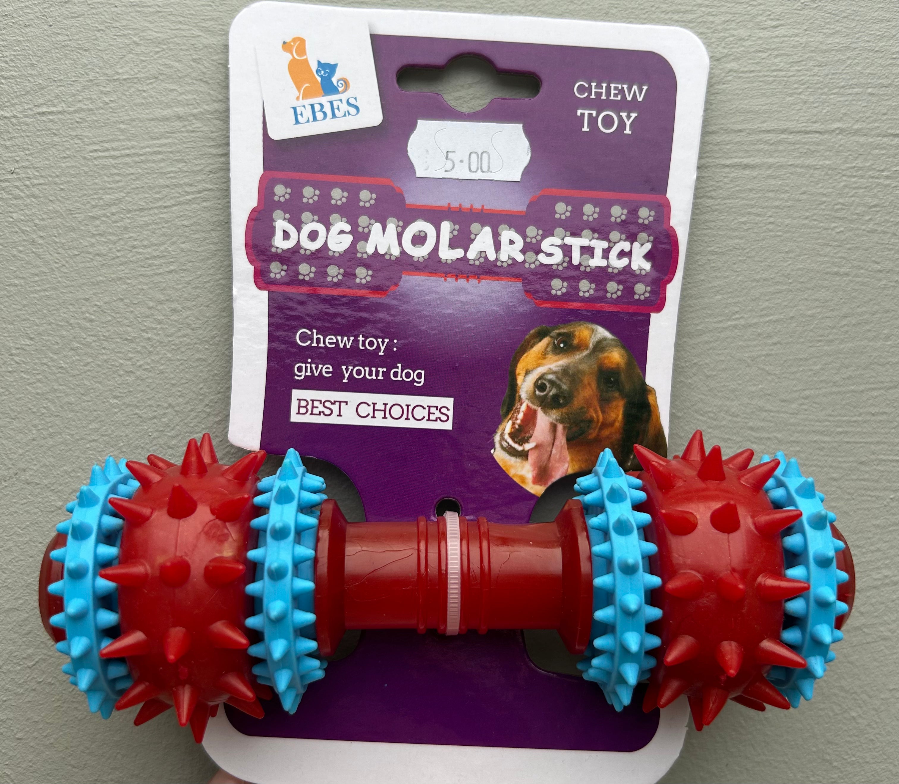 Jouets à mastiquer pour chien