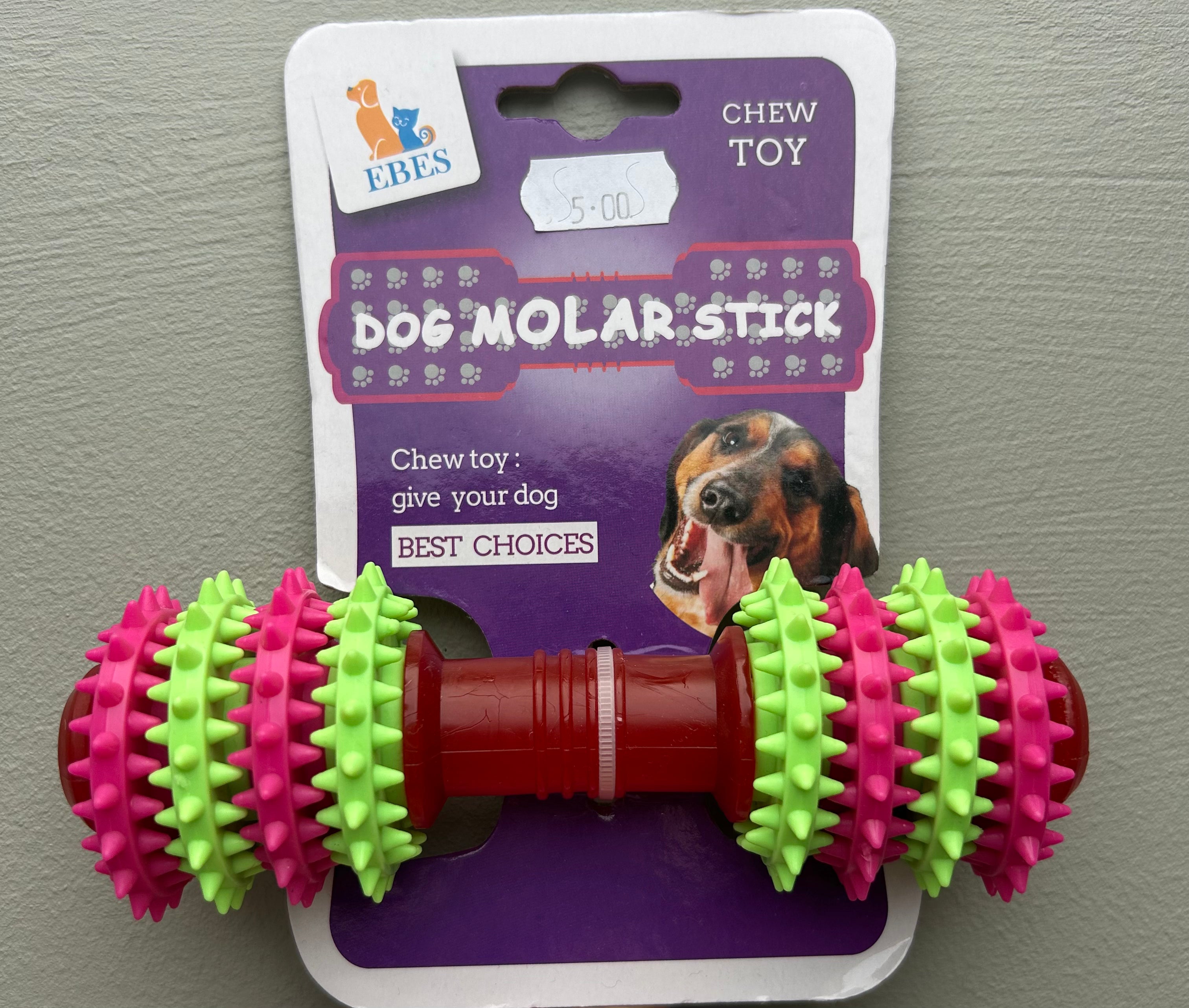 Jouets à mastiquer pour chien