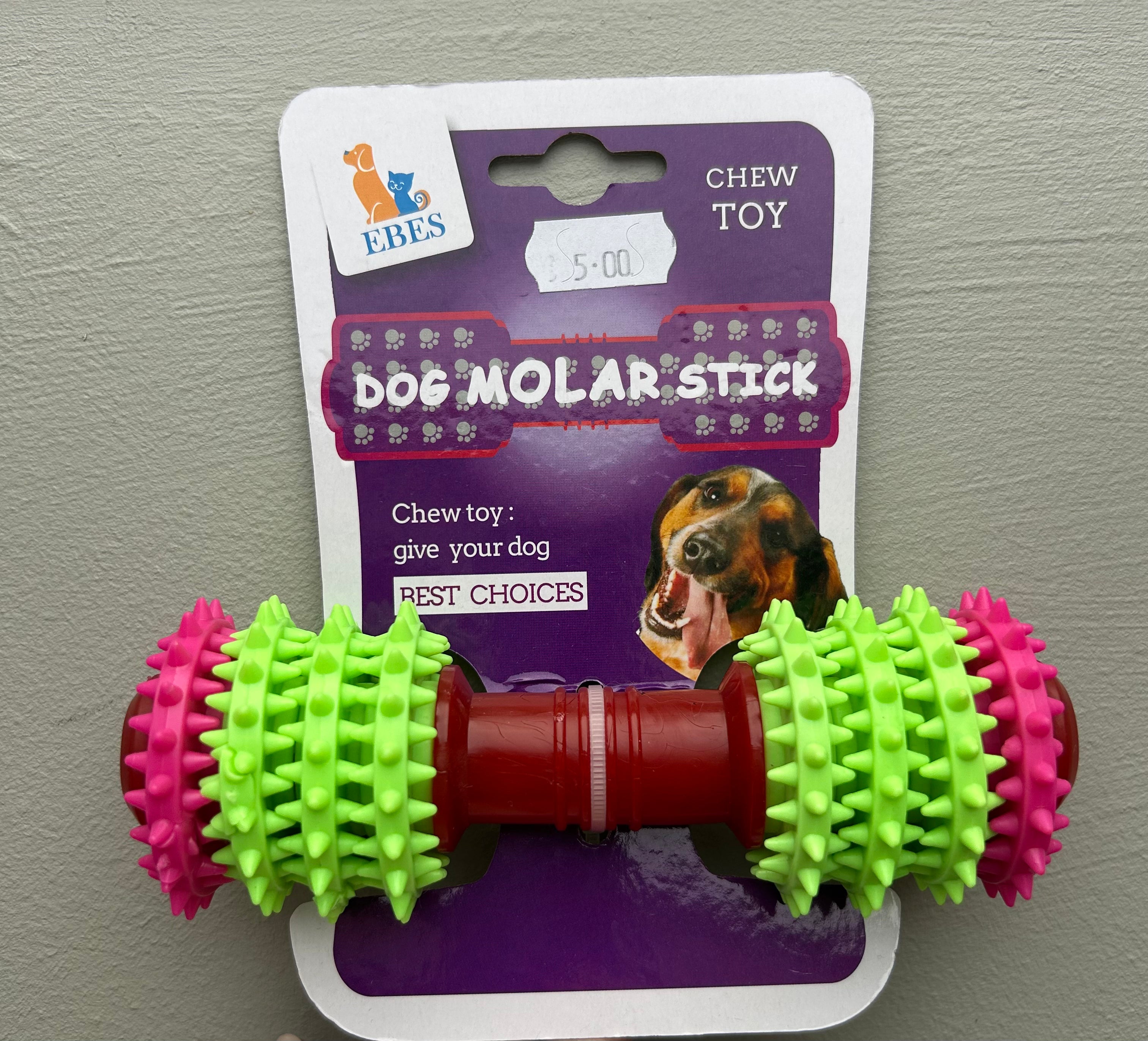 Jouets à mastiquer pour chien