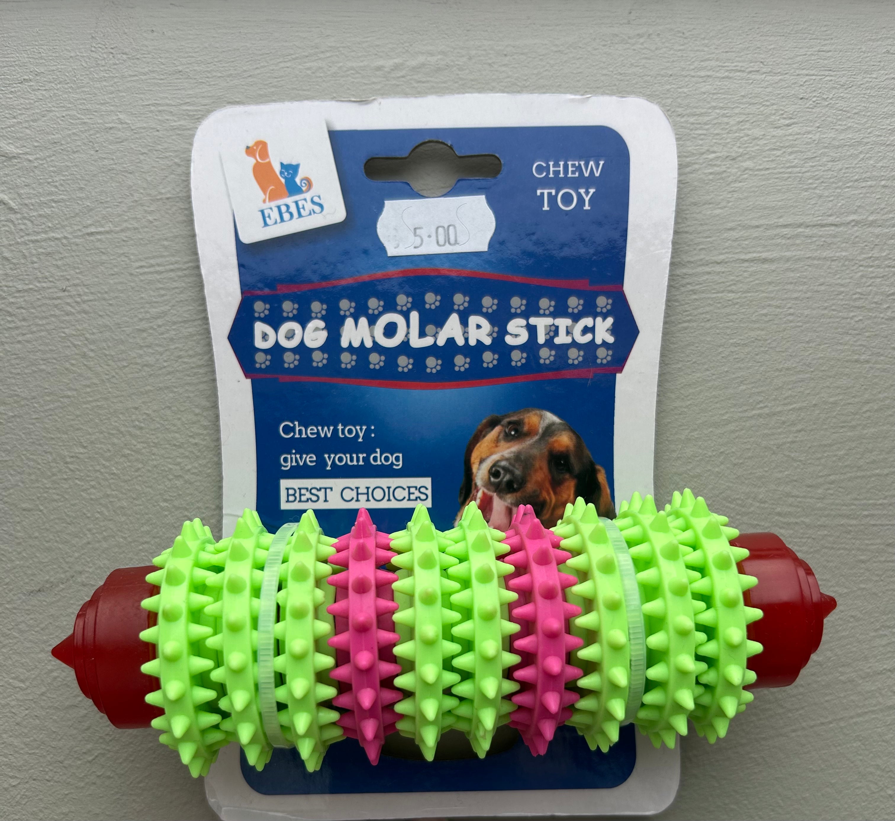 Jouets à mastiquer pour chien