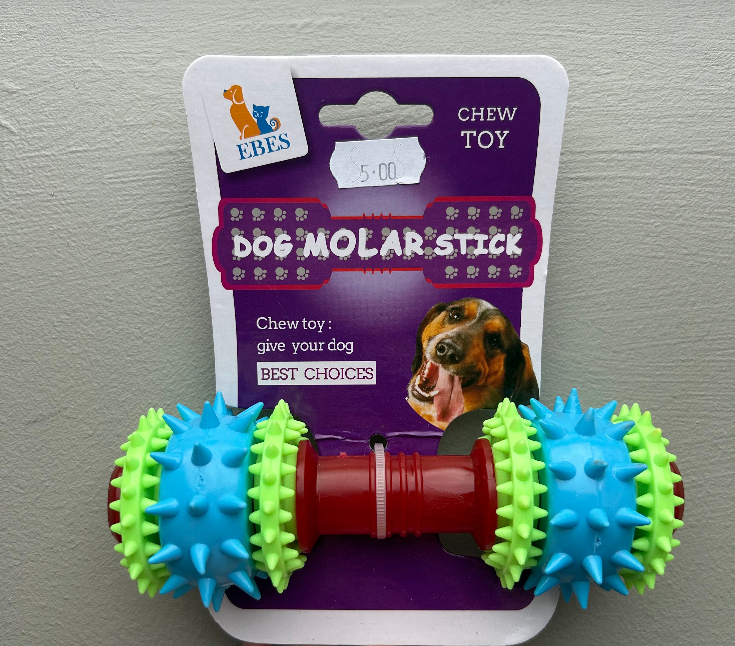 Jouets à mastiquer pour chien