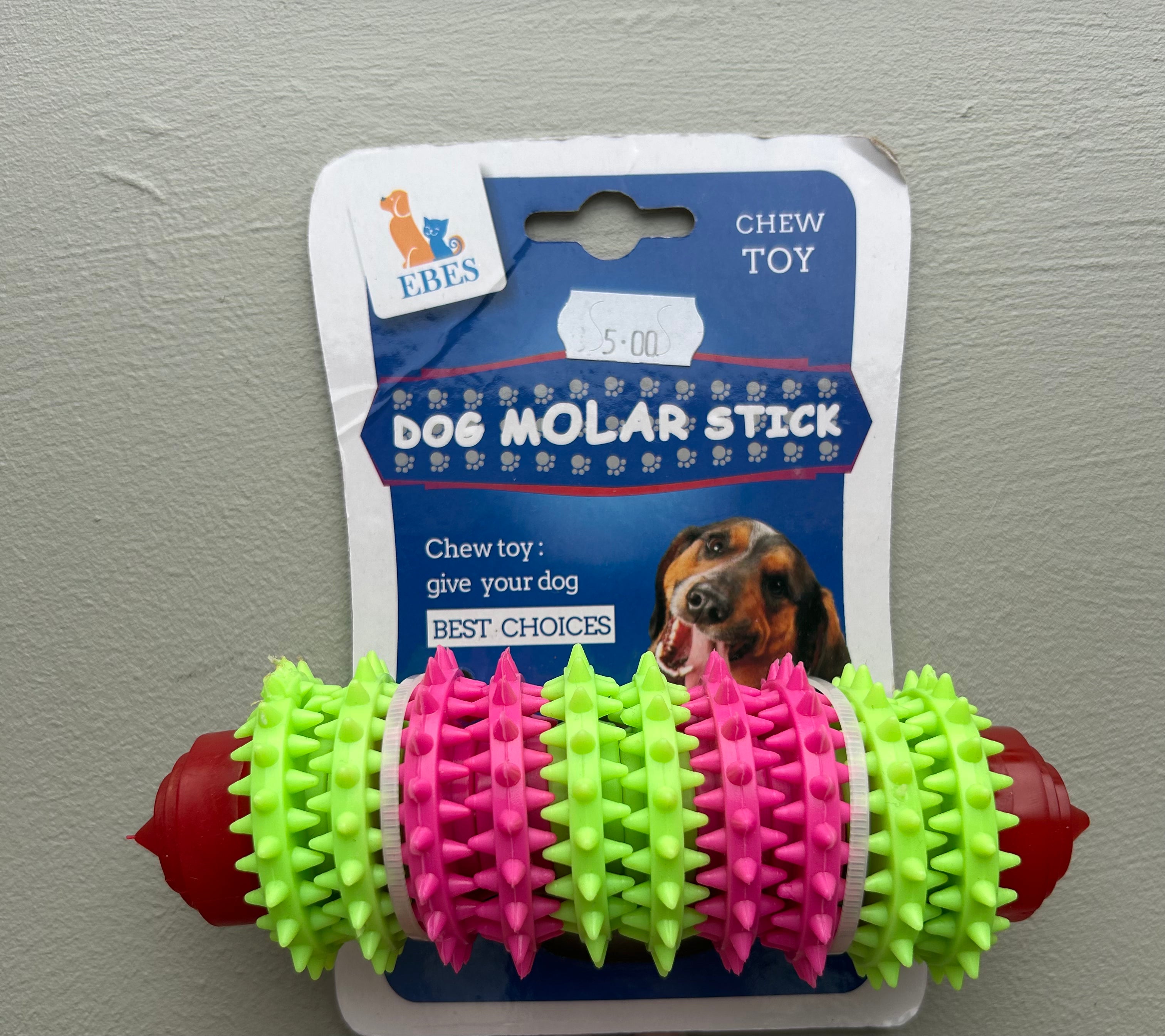 Jouets à mastiquer pour chien