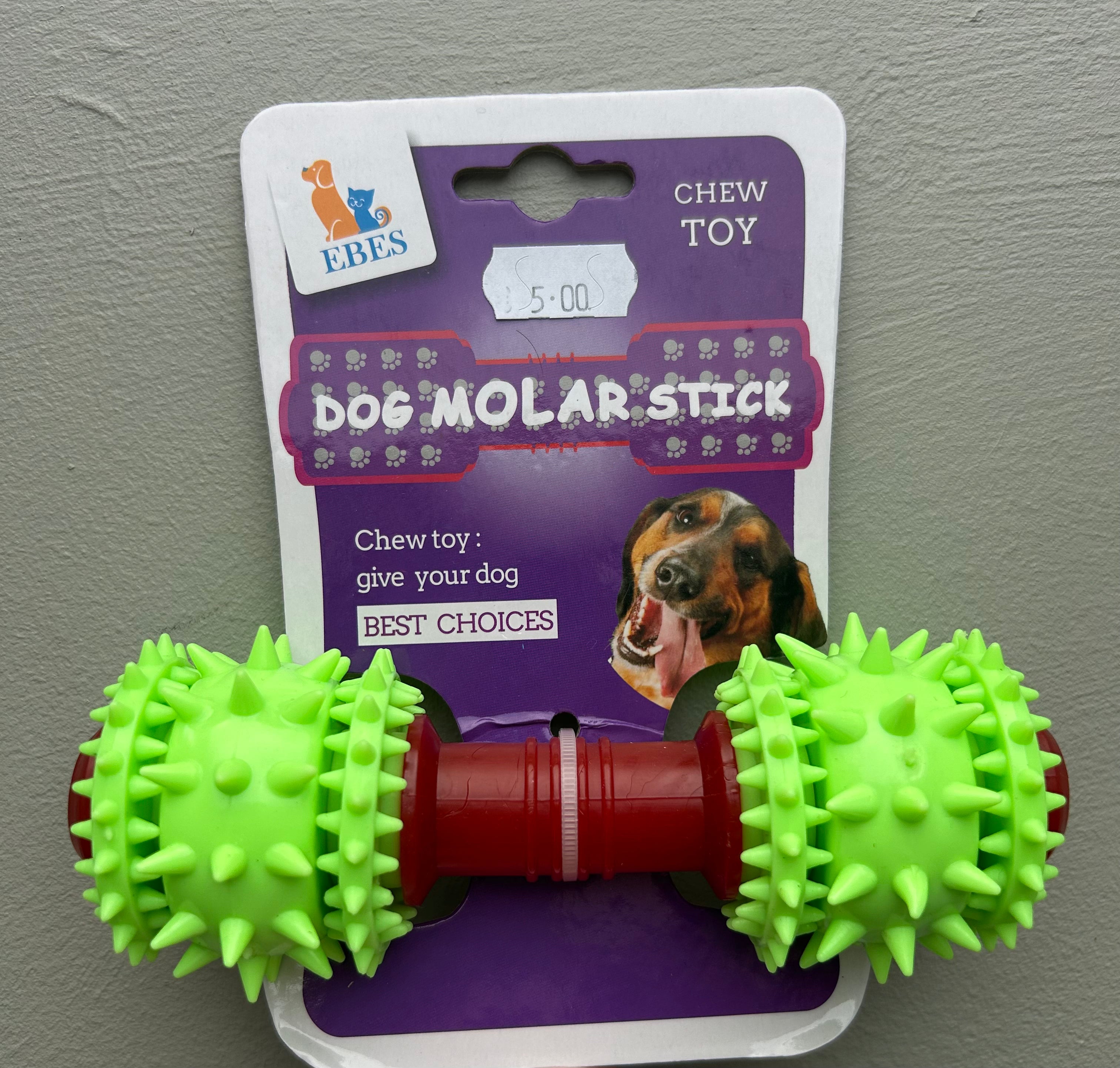 Jouets à mastiquer pour chien