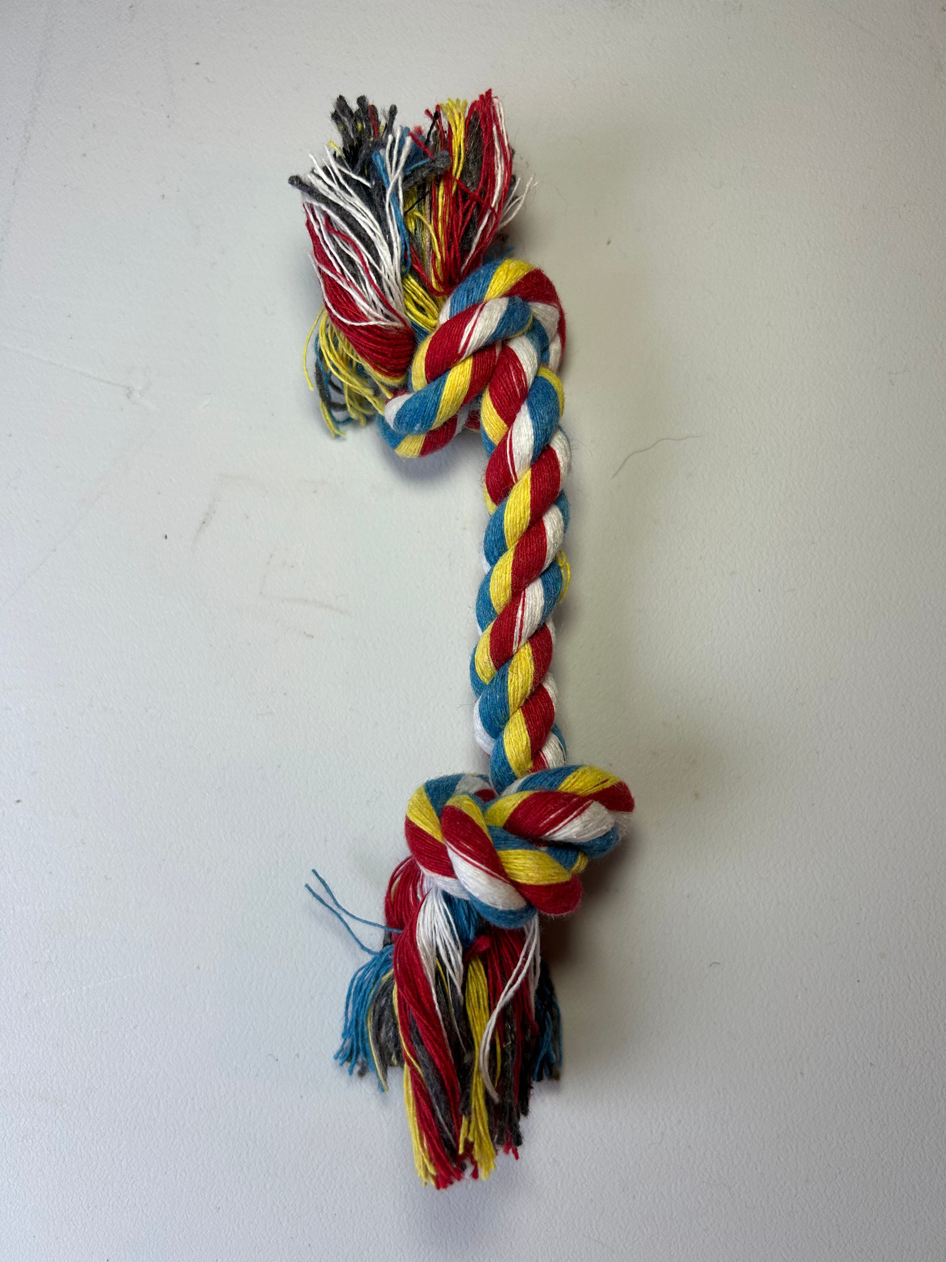 cordes tressées 10cm