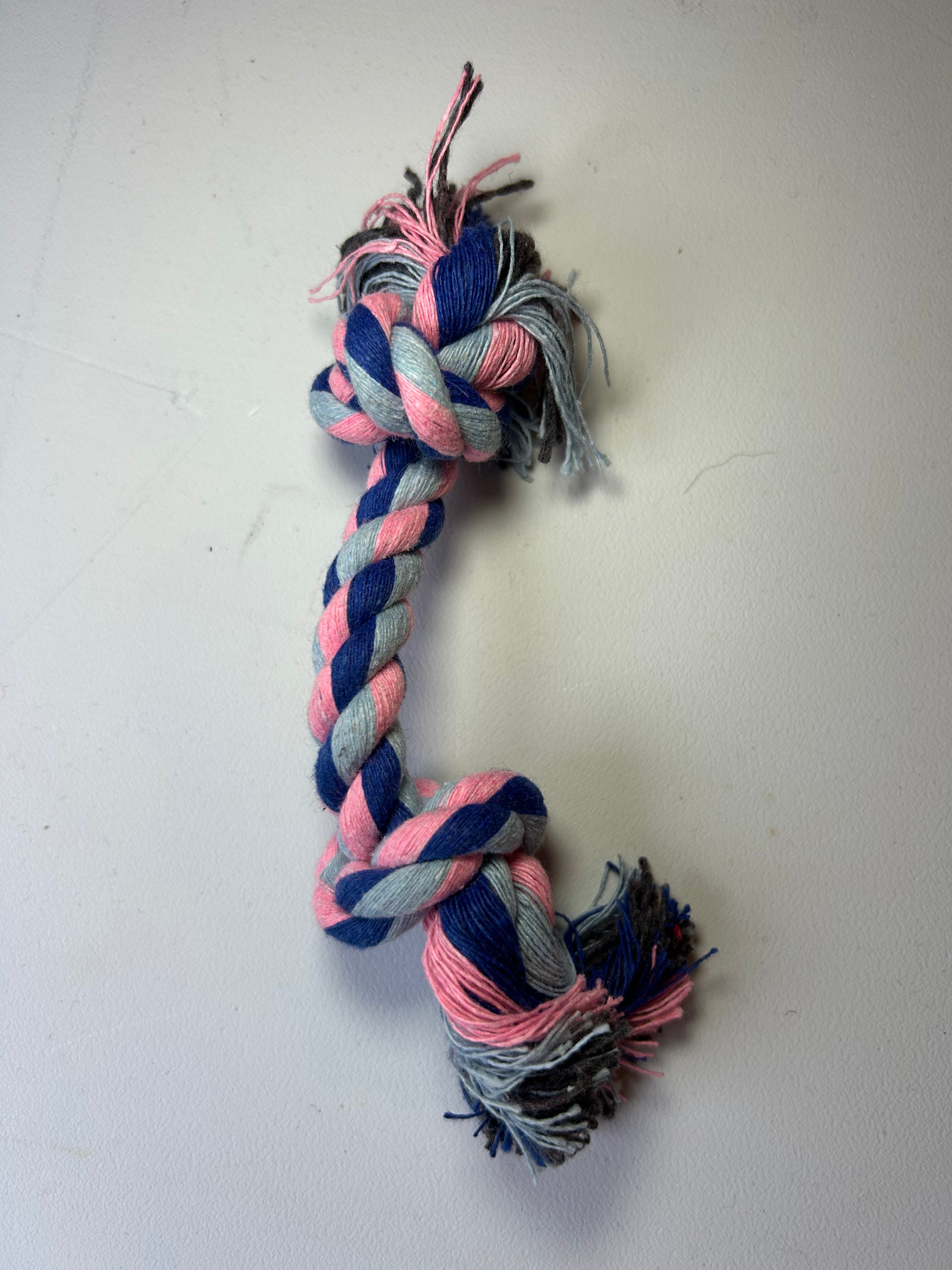 cordes tressées 10cm