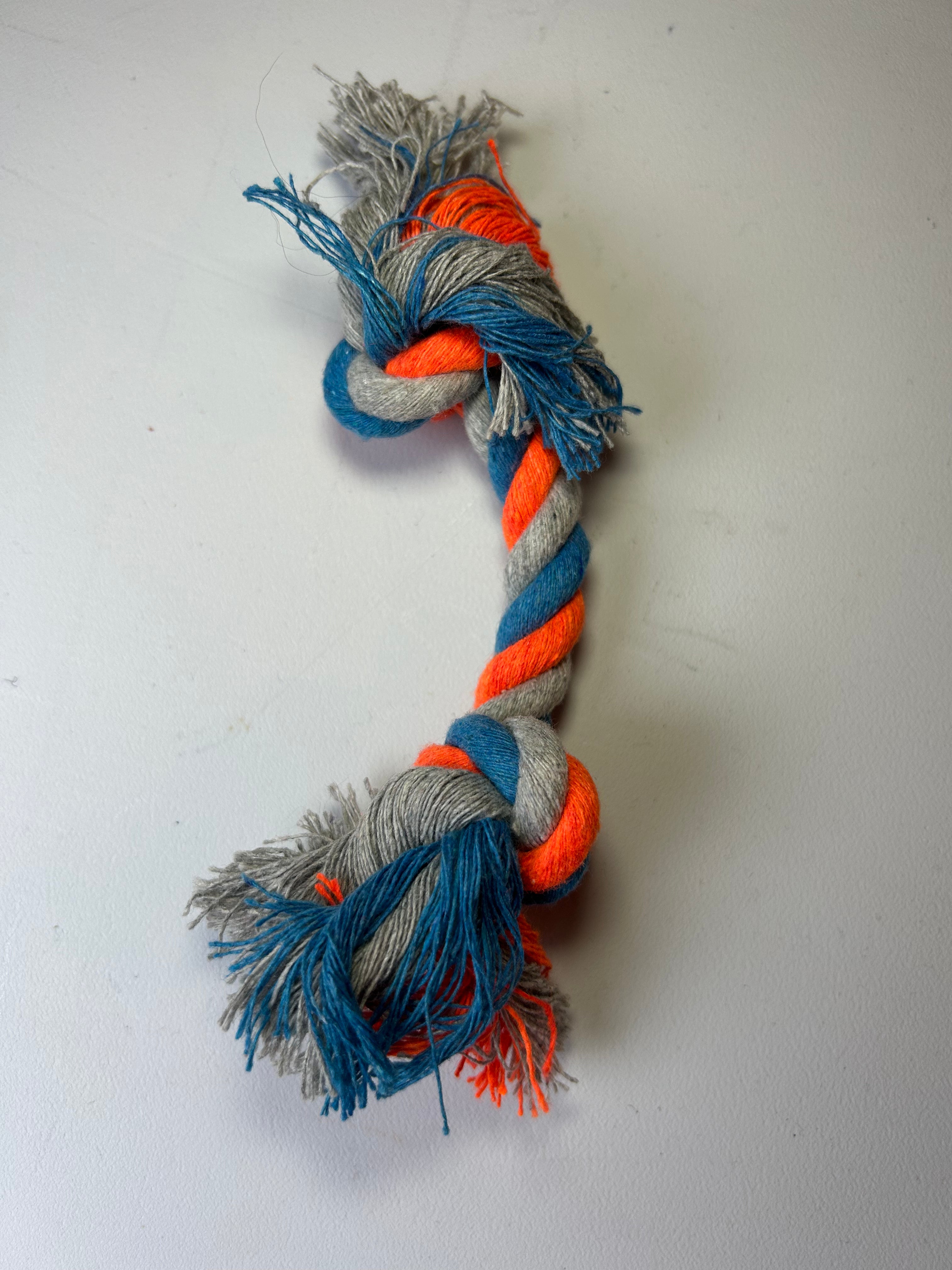 cordes tressées 10cm