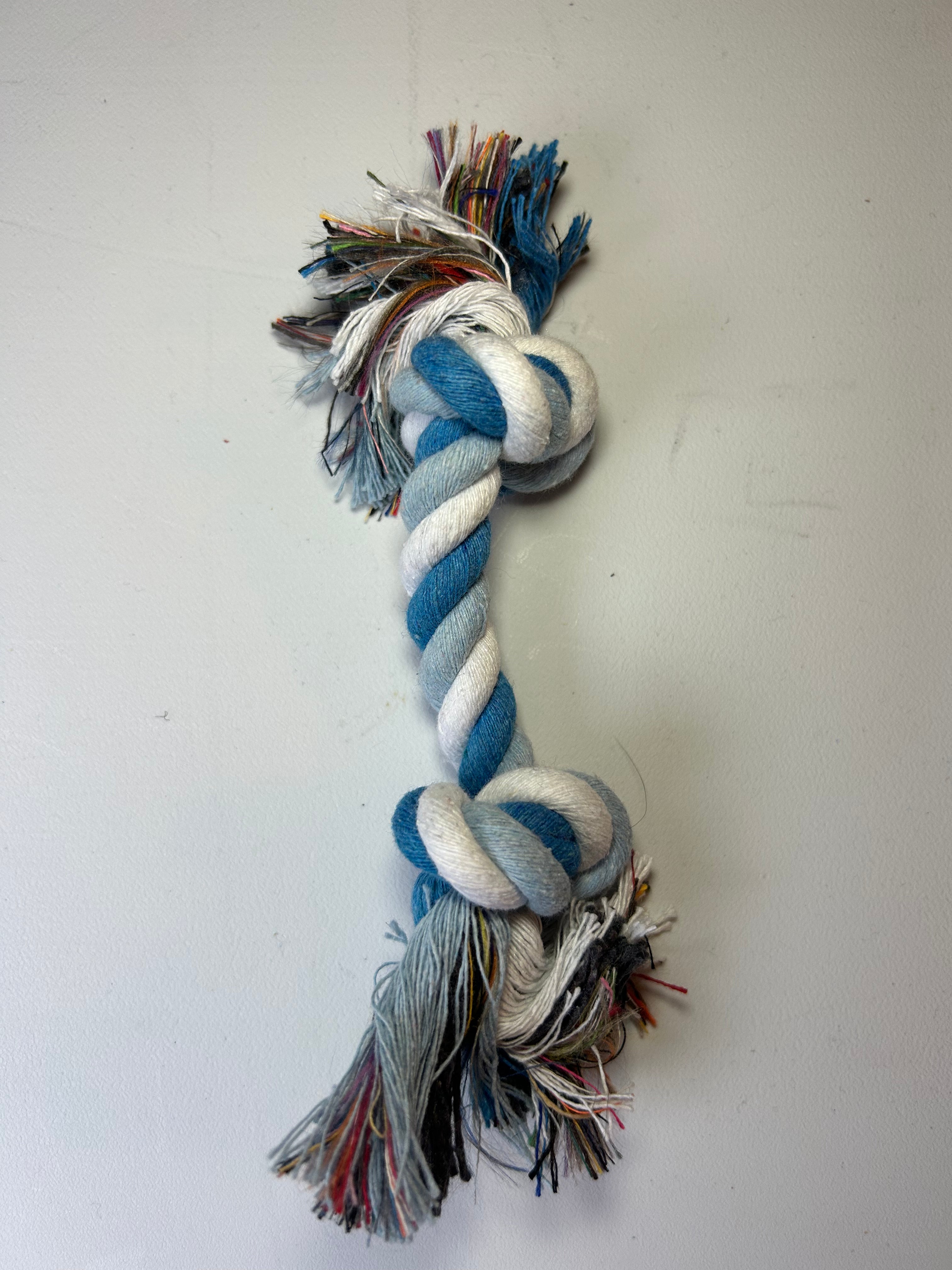 cordes tressées 10cm