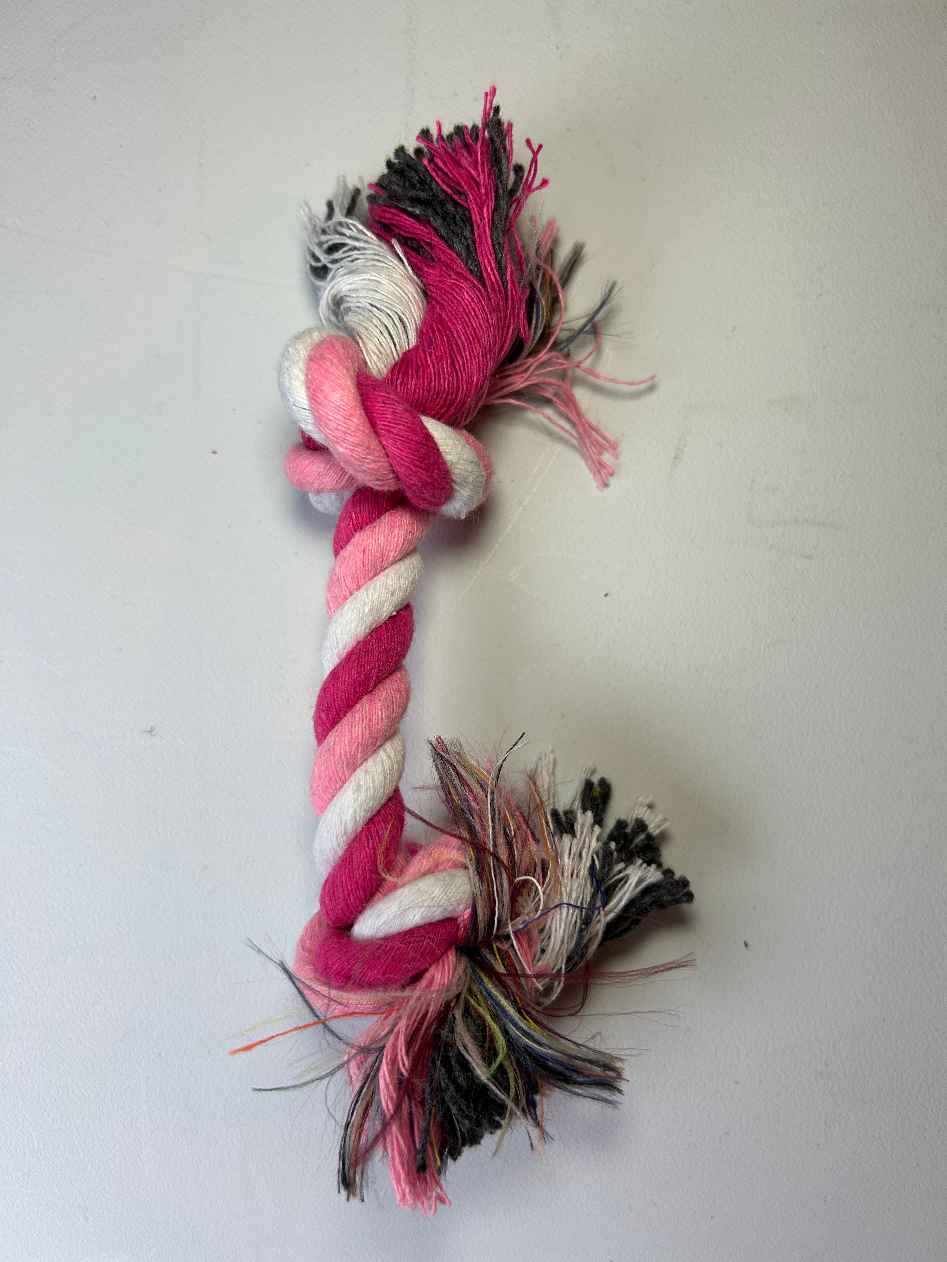 cordes tressées 10cm