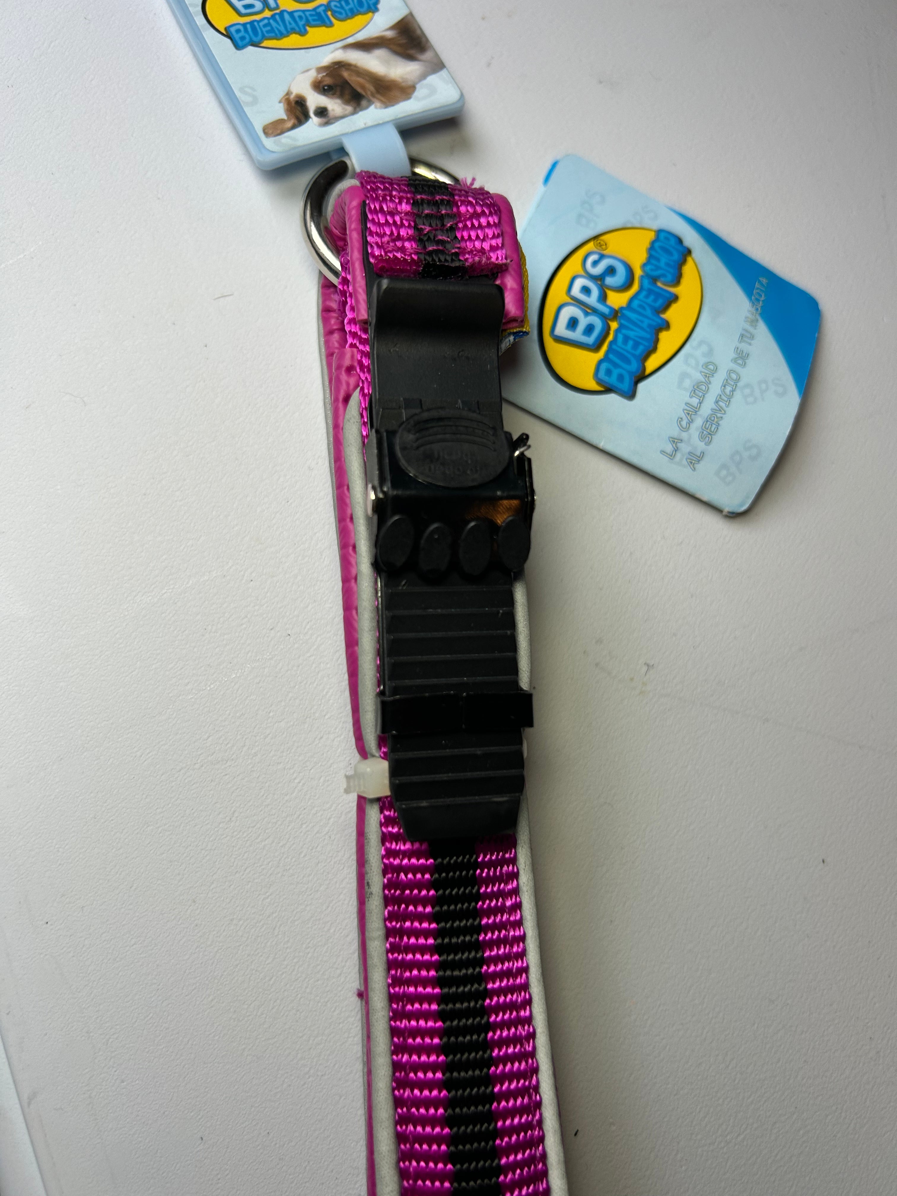 Collier ajustable pour chiens