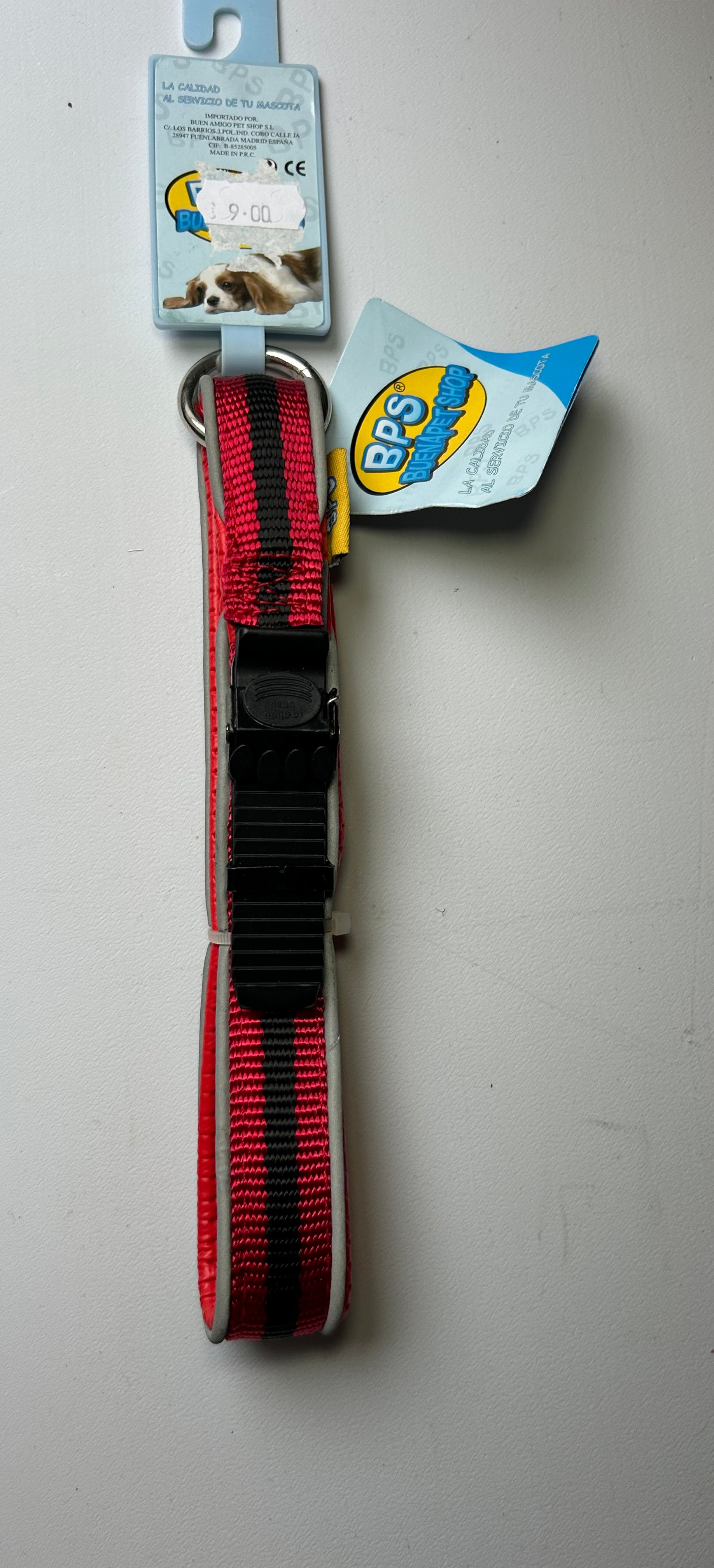 Collier ajustable pour chiens