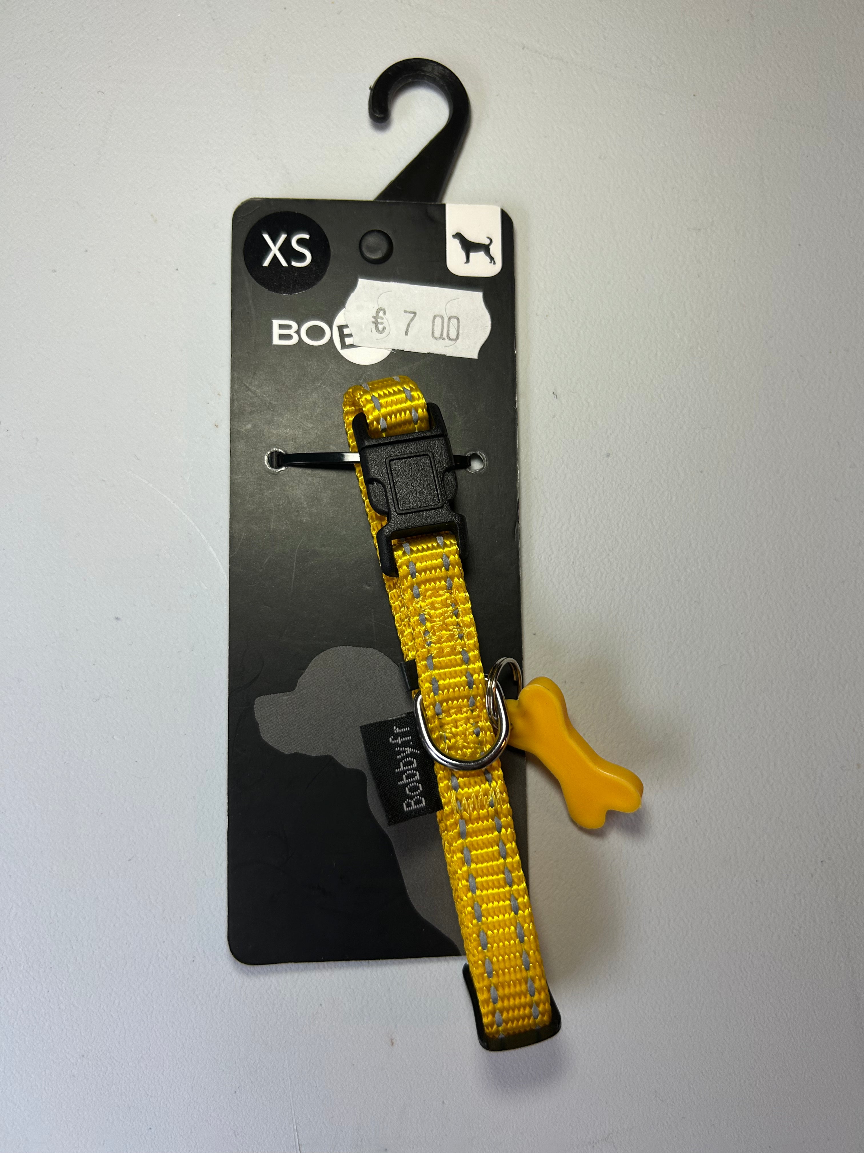 Collier pour chien BOBBY 18 à 28 cm