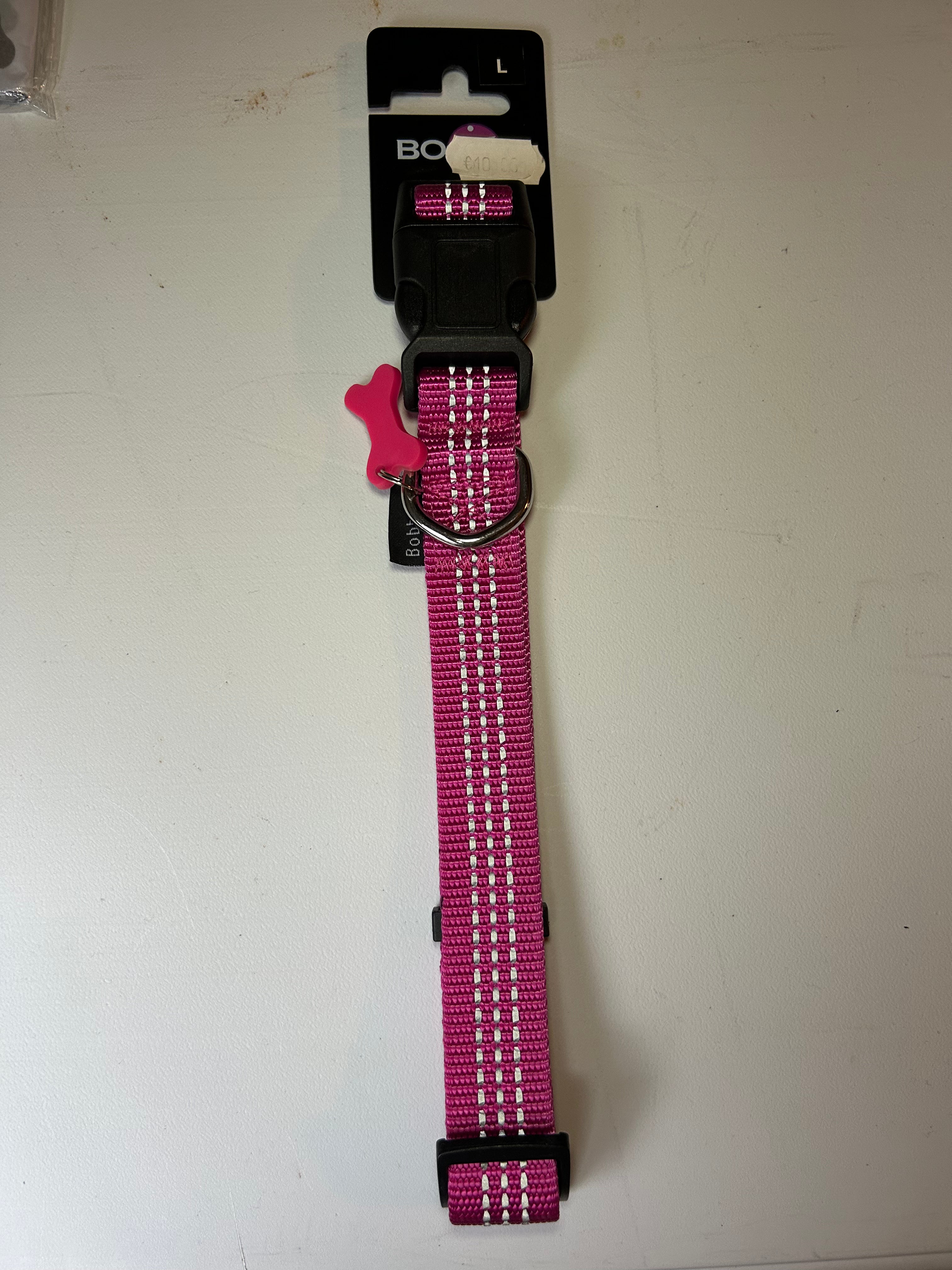 Collier pour chien BOBBY 42 à 70cm