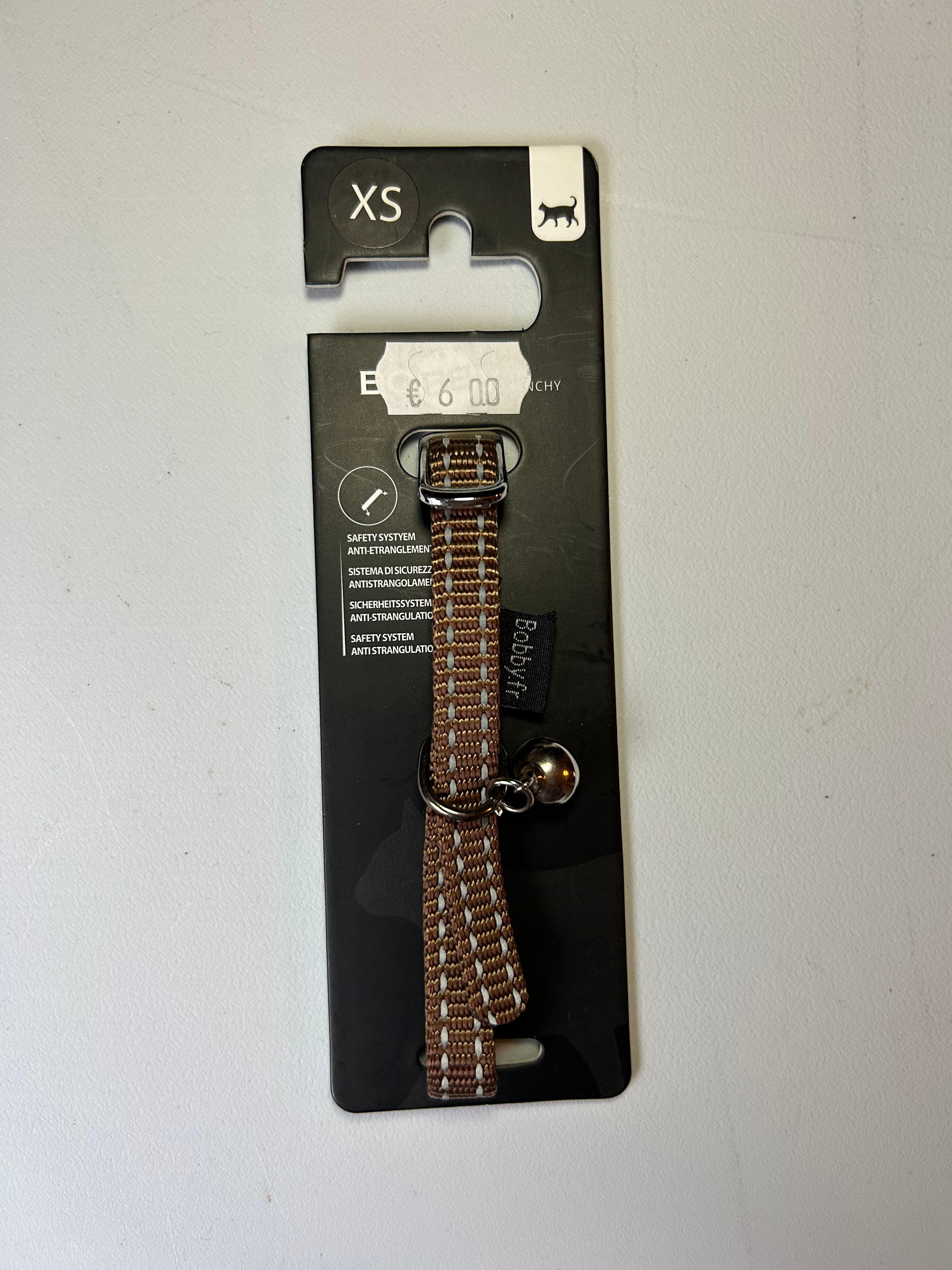 Colliers pour chat BOBBY