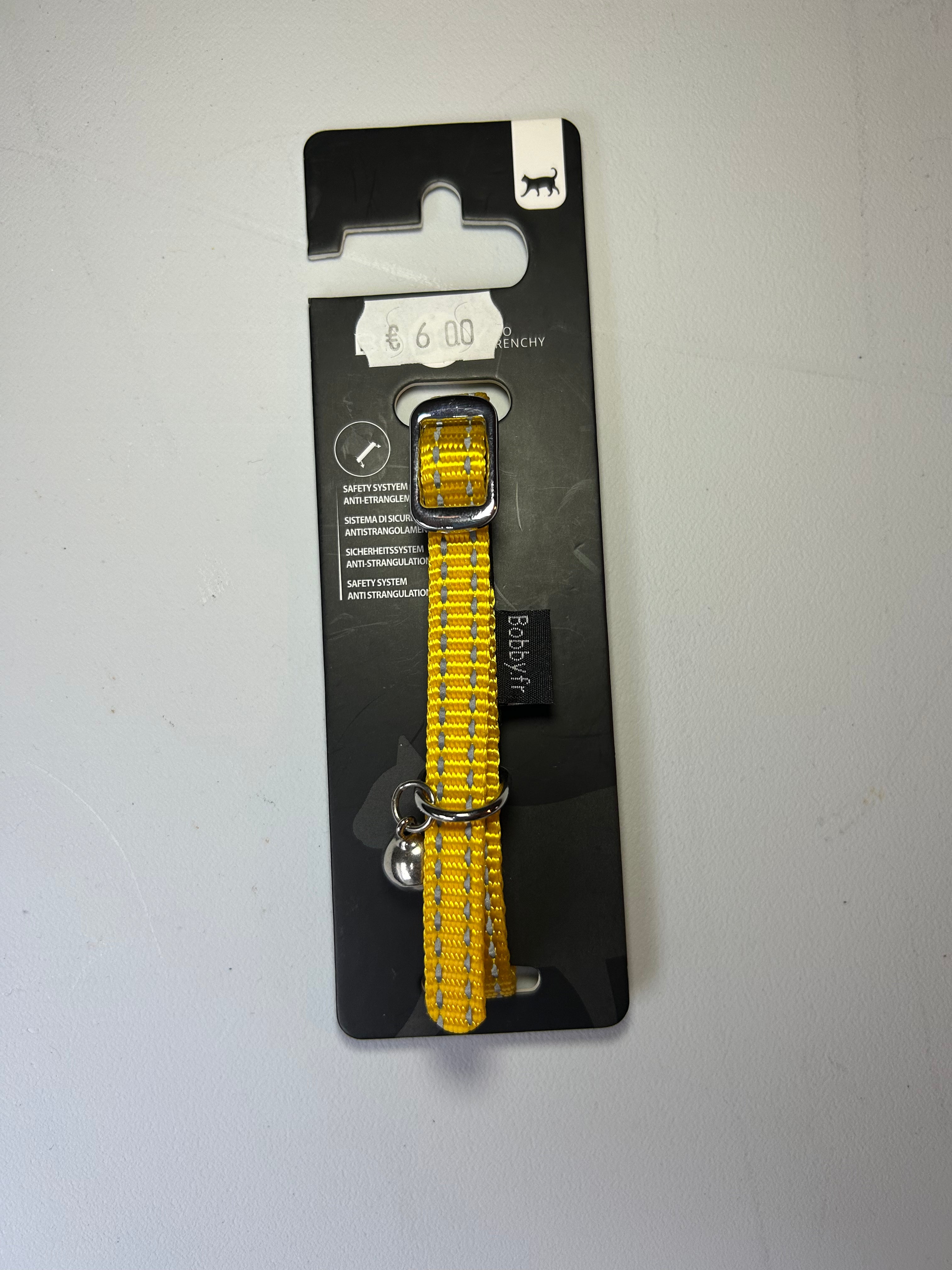 Colliers pour chat BOBBY