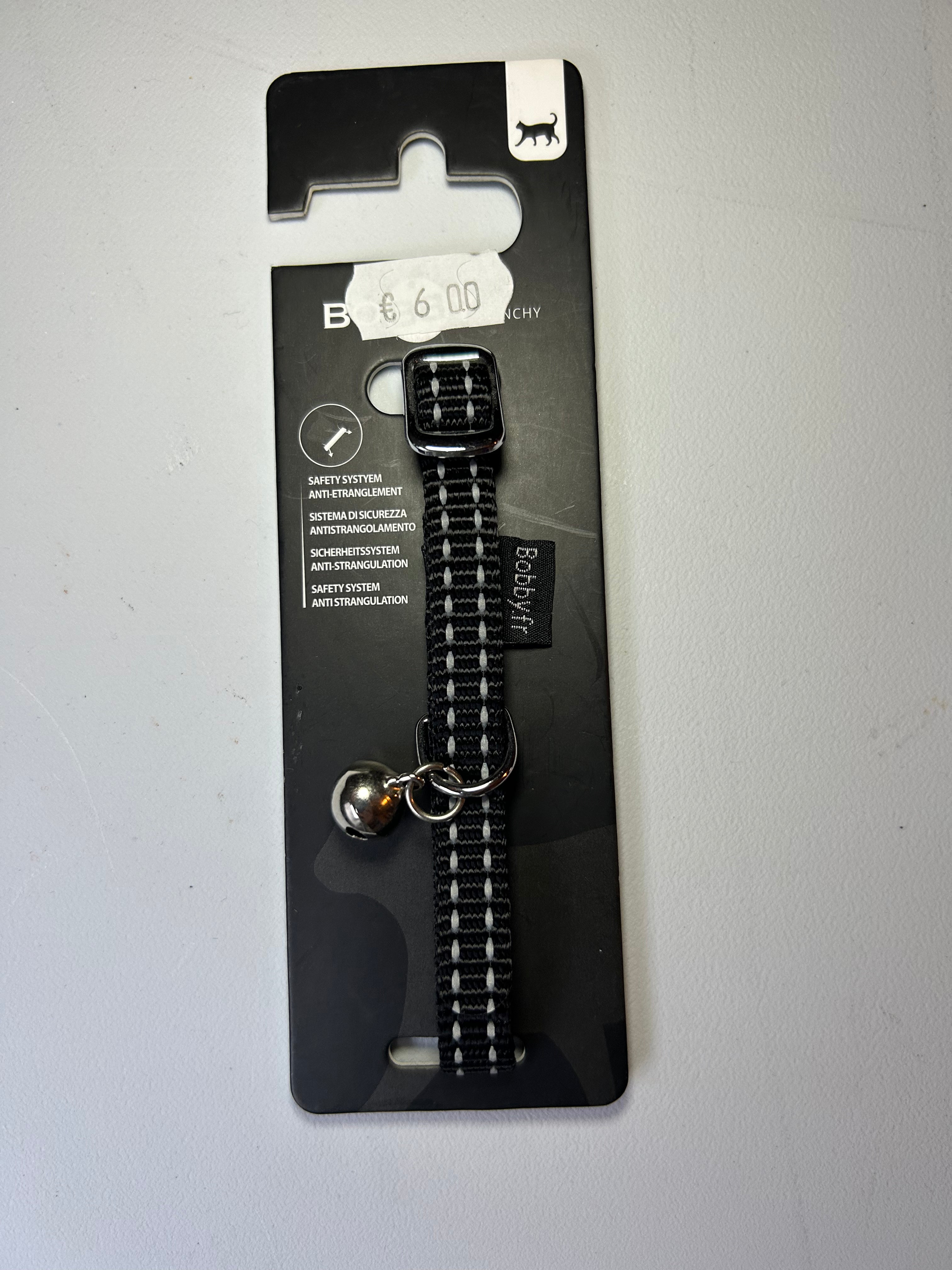 Colliers pour chat BOBBY