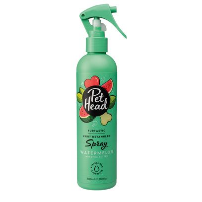 Spray sans rinçage démêlant