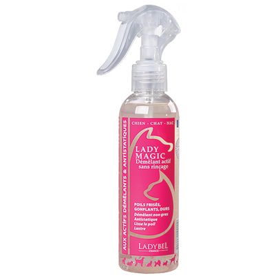 Spray lady Magic (démêlant)