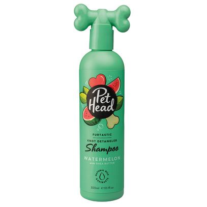 Shampooing démêlant